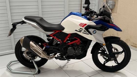 BMW G 310 GS BMW G 310 GS